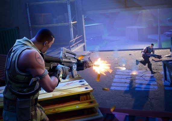 Fortnite - Standard Founder's Pack DLC EN Global screenshot 4