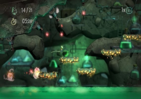 Ethan: Meteor Hunter EN/DE/FR/IT/PL/RU/ES Argentina screenshot 3