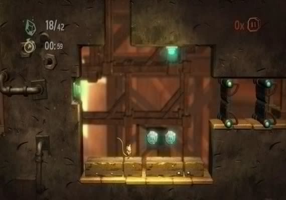 Ethan: Meteor Hunter EN/DE/FR/IT/PL/RU/ES Argentina screenshot 4