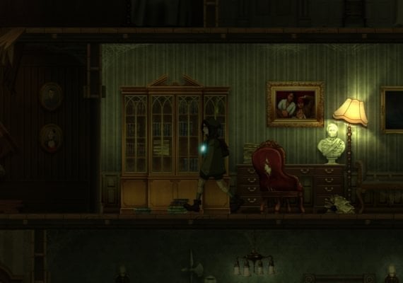 Whispering Willows EU screenshot 4
