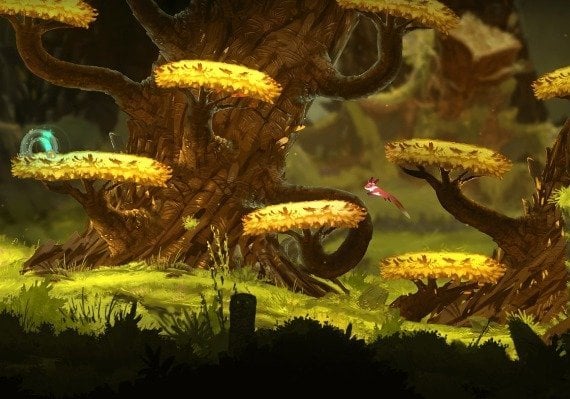 Shiness + Seasons After Fall - Indie Bundle EN EU screenshot 4