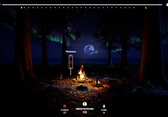 Playne: The Meditation Game EN/FR/IT/PL/PT/ES/HU Global screenshot 2