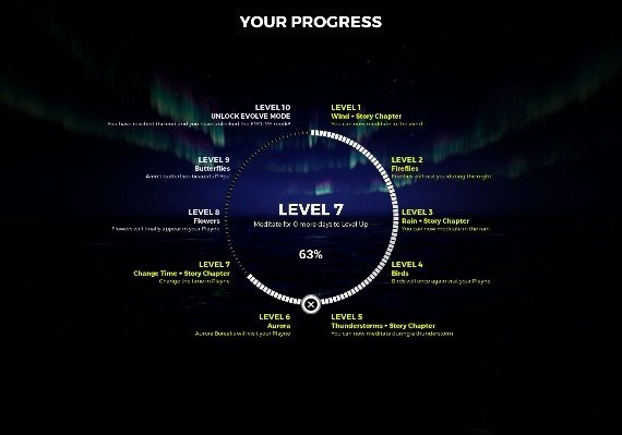Playne: The Meditation Game EN/FR/IT/PL/PT/ES/HU Global screenshot 3