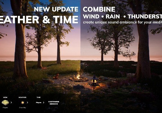 Playne: The Meditation Game EN/FR/IT/PL/PT/ES/HU Global screenshot 4