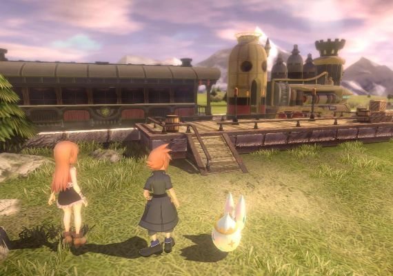 World of Final Fantasy: Maxima EN/DE/FR/IT/JA/KO/ZH/ES Argentina screenshot 4