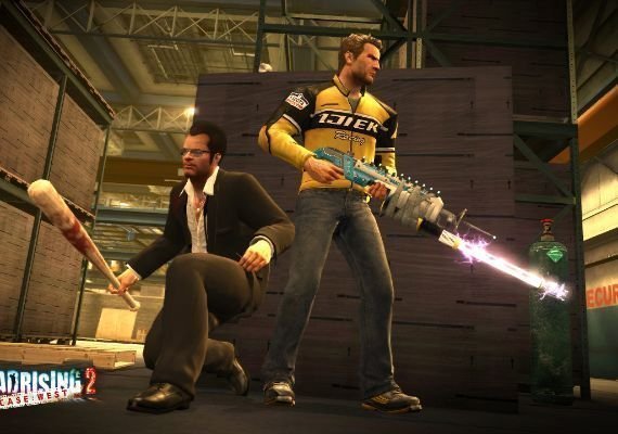 Dead Rising 2 EN/FR/IT/JA/ES United States screenshot 3