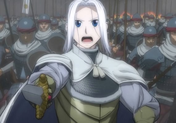 Arslan: The Warriors Of Legend EN/JA United States screenshot 2