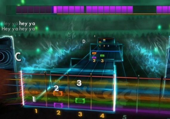 Rocksmith 2014 - Anniversary Song Pack DLC Remastered Edition EN EU screenshot 4