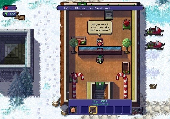The Escapists Supermax Edition EN EU screenshot 4