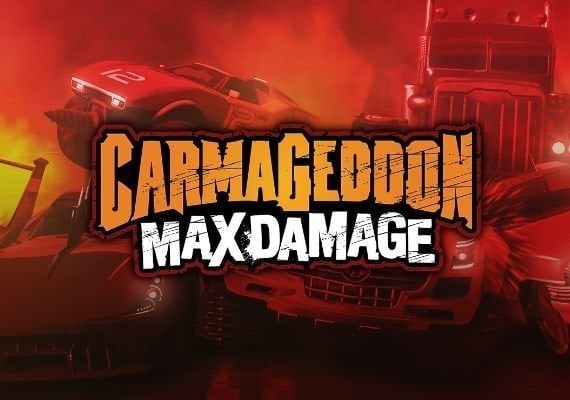 Carmageddon: Max Damage EN/DE/FR/IT/RU/ES EU