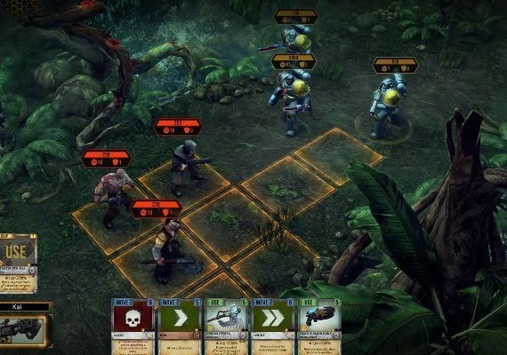 Warhammer 40,000: Space Wolf + Exceptional Card Pack EN Global screenshot 3