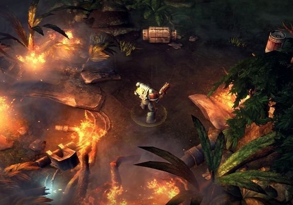 Warhammer 40,000: Space Wolf + Exceptional Card Pack EN Global screenshot 4