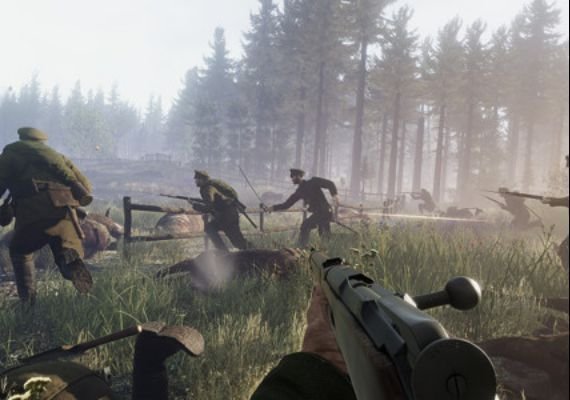 Verdun EN United States screenshot 2