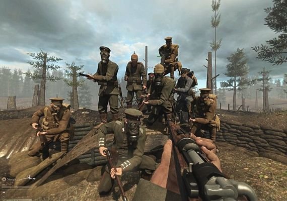 Verdun EN United States screenshot 4