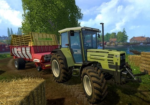 Farming Simulator 15 EN EU screenshot 3