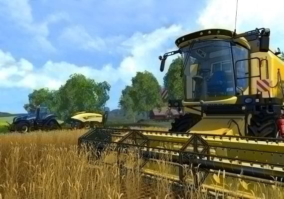 Farming Simulator 15 EN EU screenshot 4