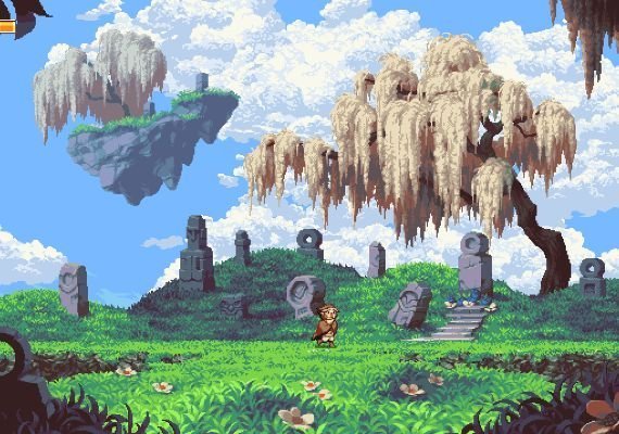 Owlboy Argentina screenshot 2