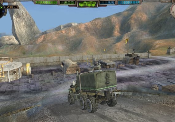 Hard Truck Apocalypse   Ex Machina EN/RU Global screenshot 2