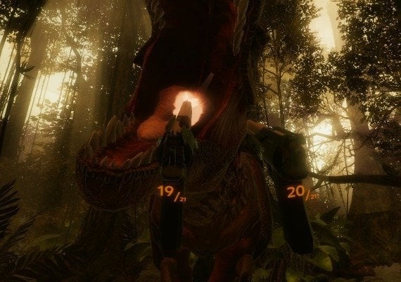 Time Carnage EN Argentina screenshot 2