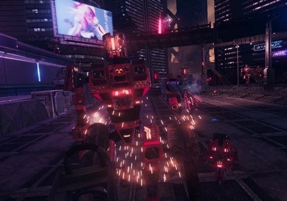 Time Carnage EN Argentina screenshot 4