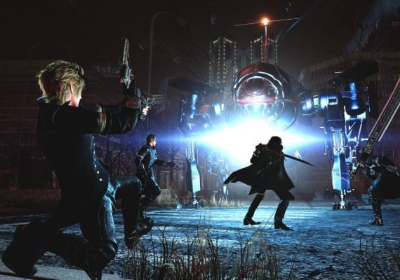 Final Fantasy XV Windows Edition EU screenshot 2