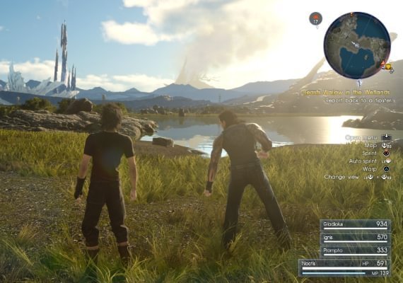 Final Fantasy XV Windows Edition EU screenshot 3