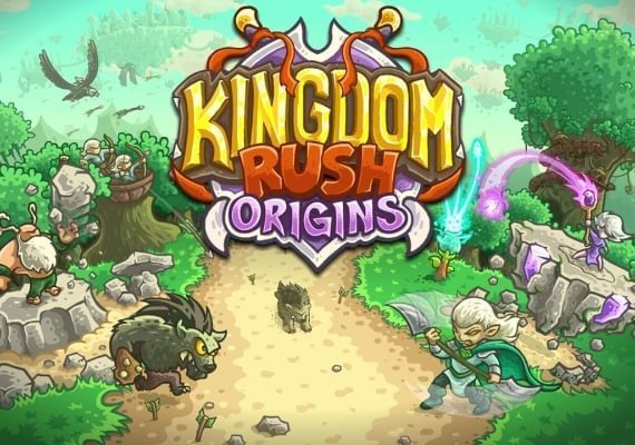 Kingdom Rush Origins EU