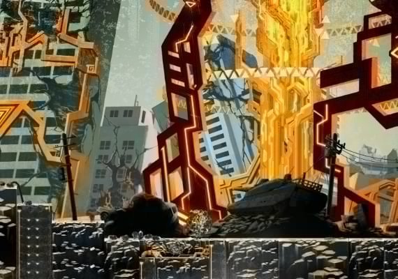 Giga Wrecker EN/DE/FR/JA/KO/RU/ES Global screenshot 2