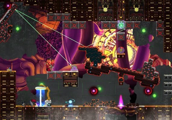 Giga Wrecker EN/DE/FR/JA/KO/RU/ES Global screenshot 4
