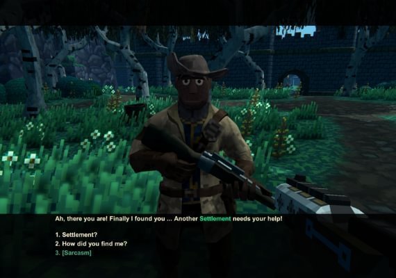Shadow of Loot Box EN/RU Global screenshot 4