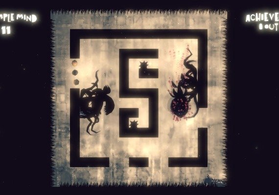 Mind Cubes: Inside the Twisted Gravity Puzzle EN/DE/FR/IT/ES Global screenshot 2