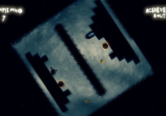 Mind Cubes: Inside the Twisted Gravity Puzzle EN/DE/FR/IT/ES Global screenshot 3