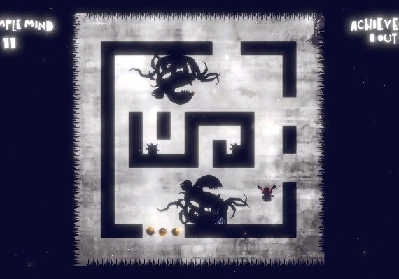 Mind Cubes: Inside the Twisted Gravity Puzzle EN/DE/FR/IT/ES Global screenshot 4