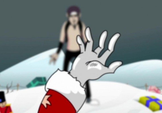 Santa Rockstar EN Global screenshot 3