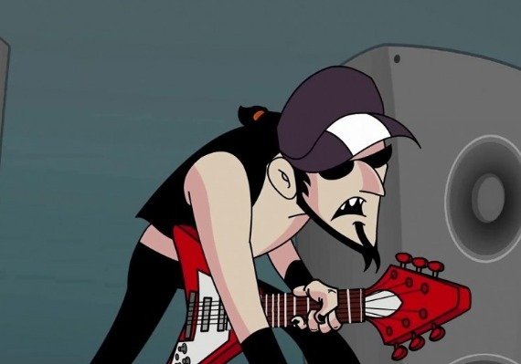 Santa Rockstar EN Global screenshot 4
