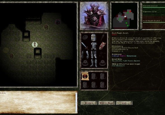 Lord of the Dark Castle EN Global screenshot 2