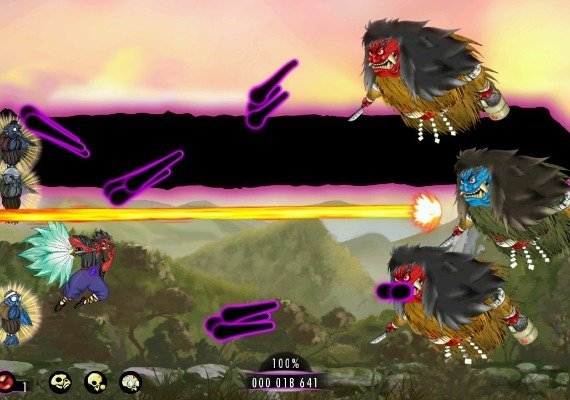 Nandeyanen!?: The 1st Sûtra EN/FR/JA/KO Global screenshot 2