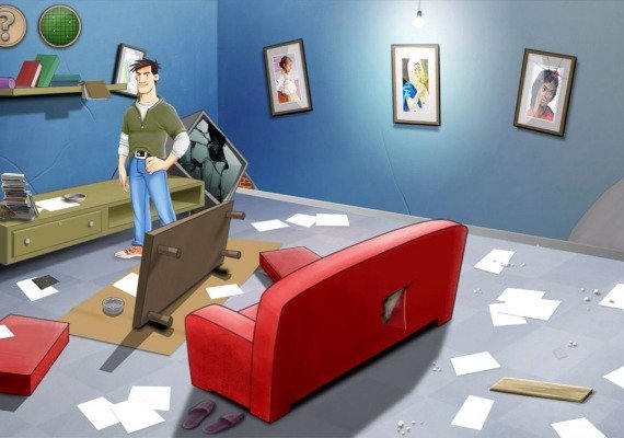 Reversion: The Meeting - 2nd Chapter EN/DE/FR/IT/PT/RU/ZH/ES Global screenshot 2