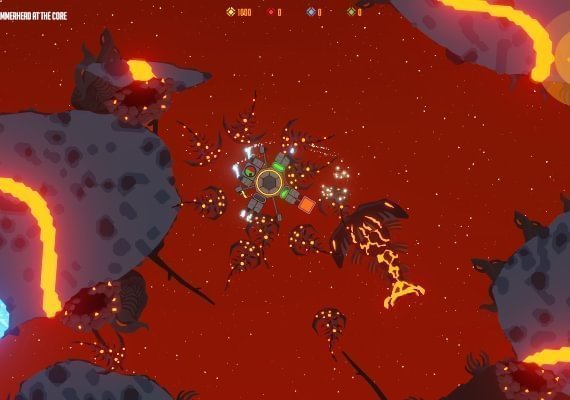 Nimbatus: The Space Drone Constructor Global screenshot 3