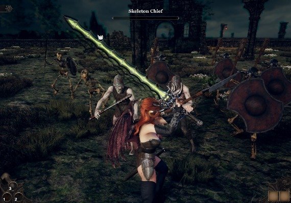 She Will Punish Them EN/RU/ZH Global screenshot 3
