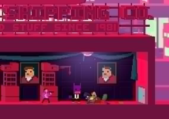 Not a Hero Super Snazzy Edition EN/DE/FR/IT/ES United States screenshot 3