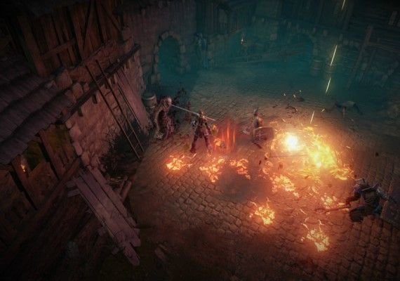 Vikings: Wolves of Midgard  Argentina screenshot 3