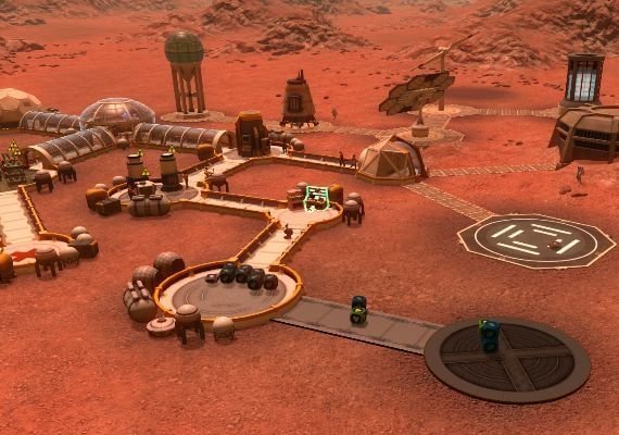 Planetbase EN/DE/FR/ES Colombia screenshot 2