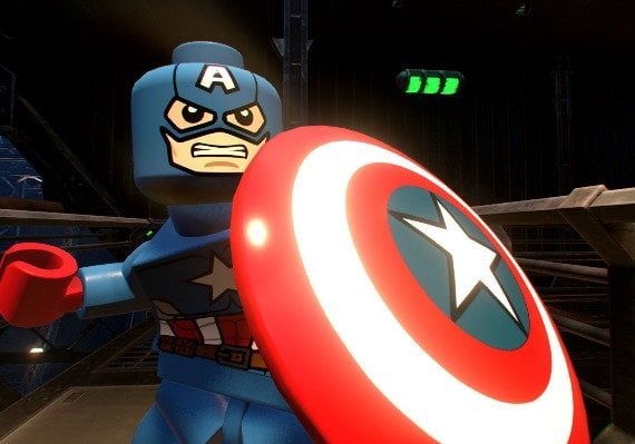 LEGO: Marvel Super Heroes 2: Season Pass DLC EU screenshot 3