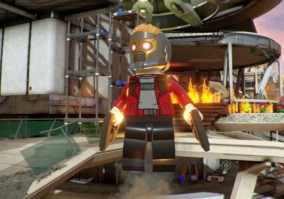 LEGO: Marvel Super Heroes 2: Season Pass DLC EU screenshot 4