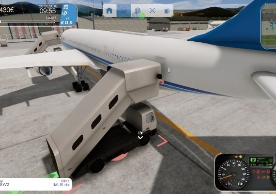 Airport Simulator 2019 EN/DE/FR/IT/ES EU screenshot 3