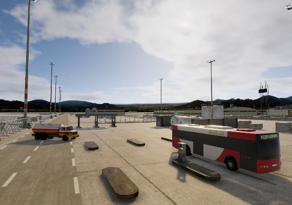 Airport Simulator 2019 EN/DE/FR/IT/ES EU screenshot 4