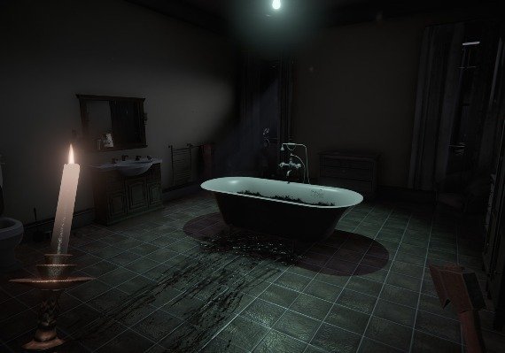 Don't Knock Twice EN/DE/FR/IT/ES Argentina screenshot 2