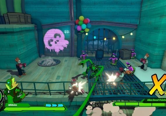 Ben 10 EN/DE/FR/IT/ES EU screenshot 2