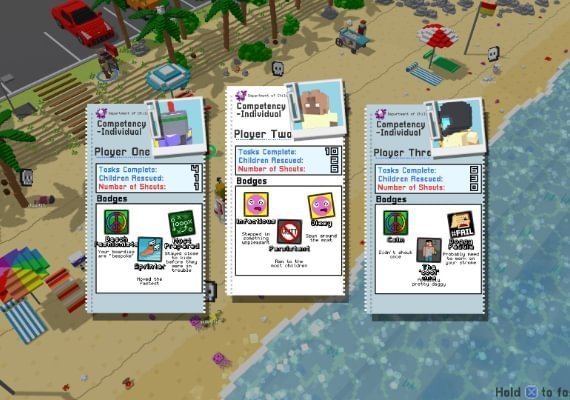 Think of the Children EN United States screenshot 4